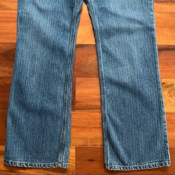 Zena Vintage Flare Jeans - Picture 5 of 8